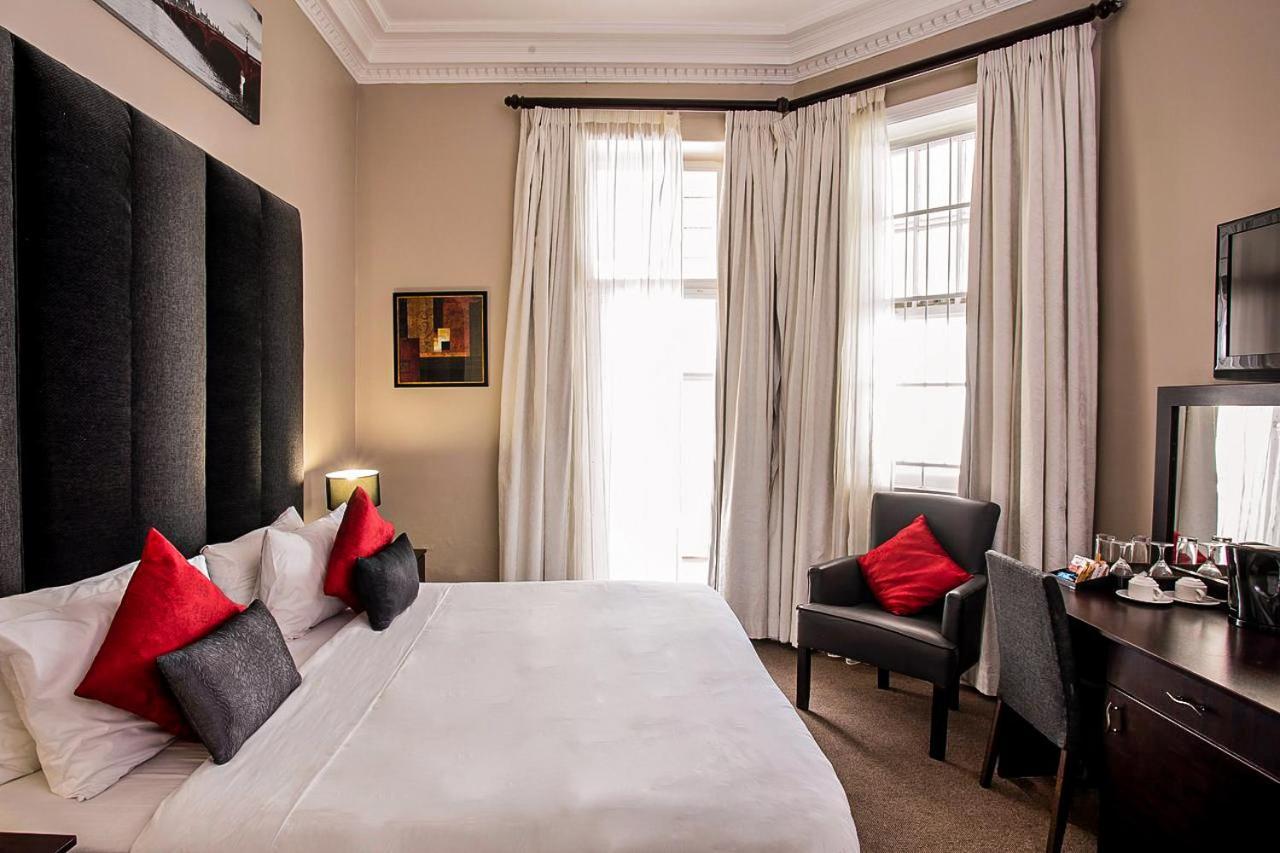 Amoris Guest House-sea Point 3* Kapstadt
