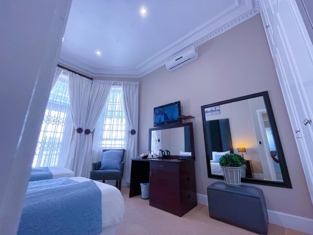 Amoris Guest House-sea Point 3* Kapstadt