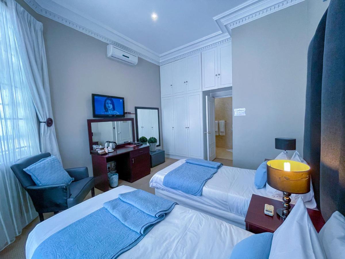 Amoris Guest House-sea Point Gasthof 3*