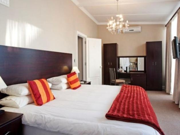 Amoris Guest House-sea Point Gasthof Kapstadt