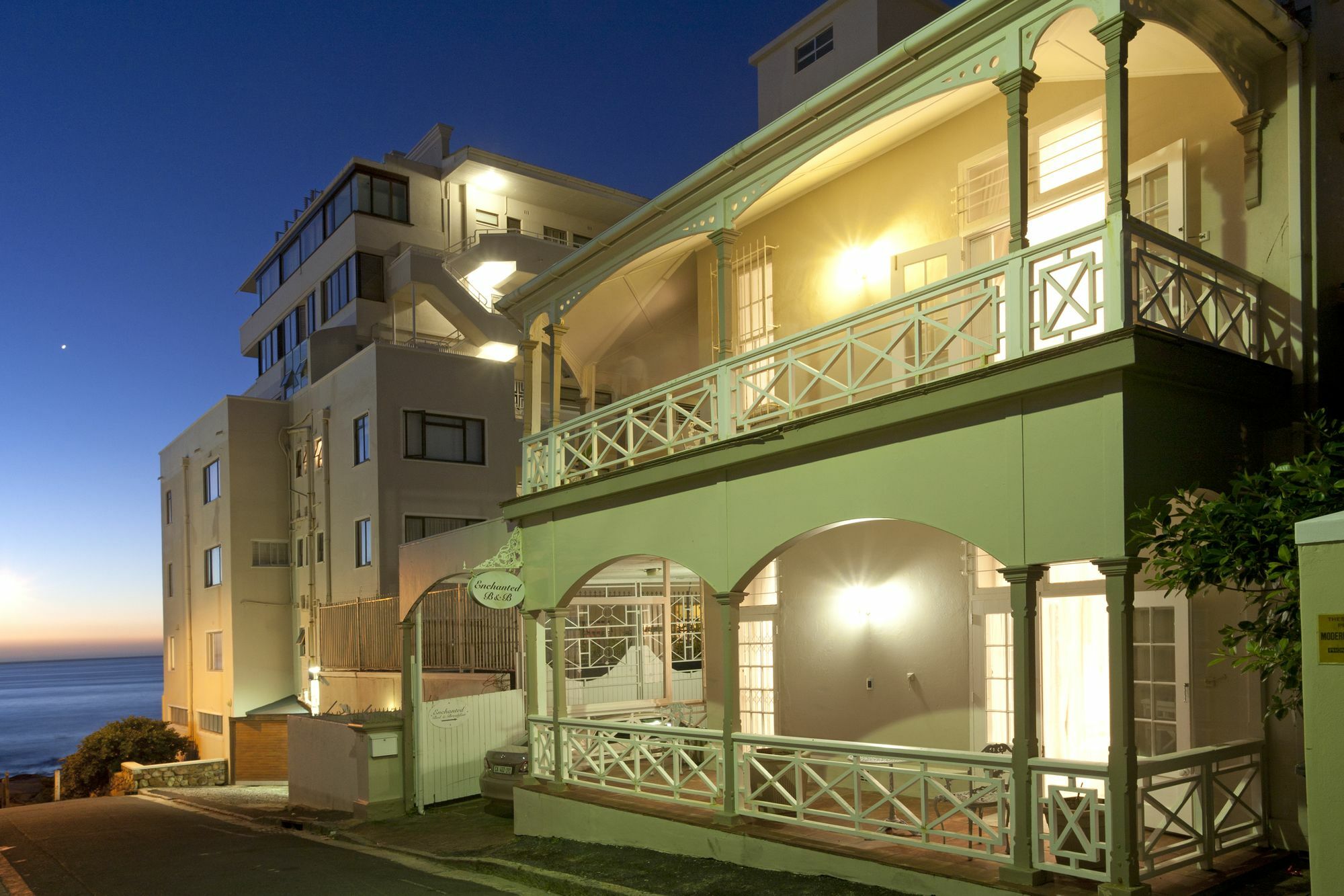 Amoris Guest House-sea Point Gasthof 3*